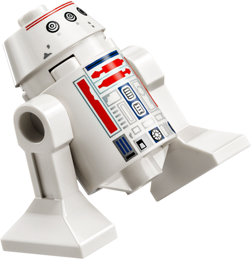 LEGO Mando and Grogu's N-1 Starfighter 75410 Star Wars
