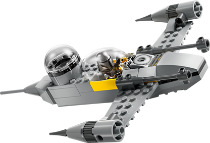 LEGO Mando and Grogu's N-1 Starfighter 75410 Star Wars