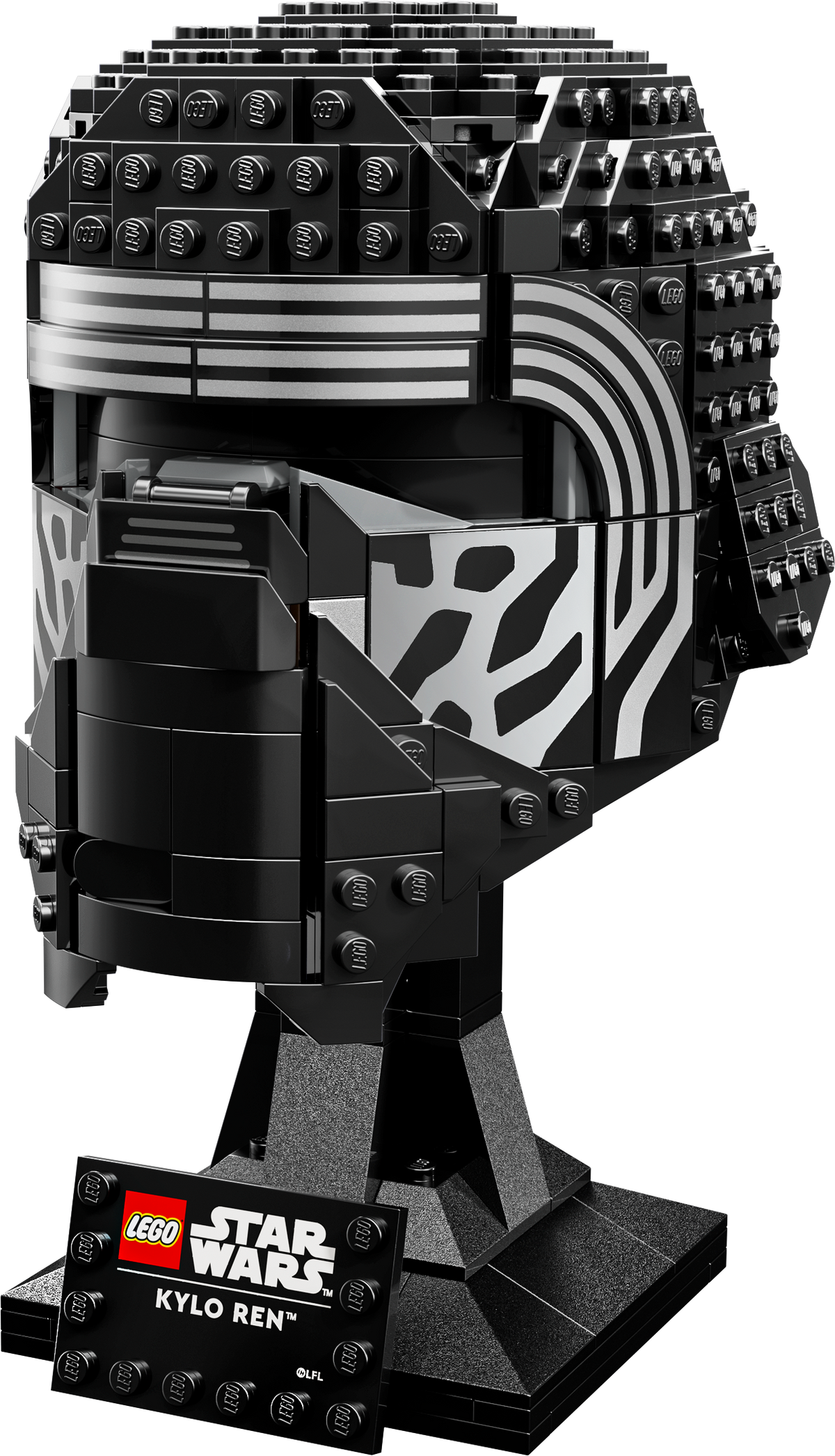 LEGO Kylo Ren Helmet 75415 StarWars