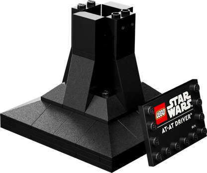 LEGO AT-AT Driver Helmet 75429 StarWars