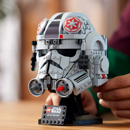 LEGO AT-AT Driver Helmet 75429 StarWars