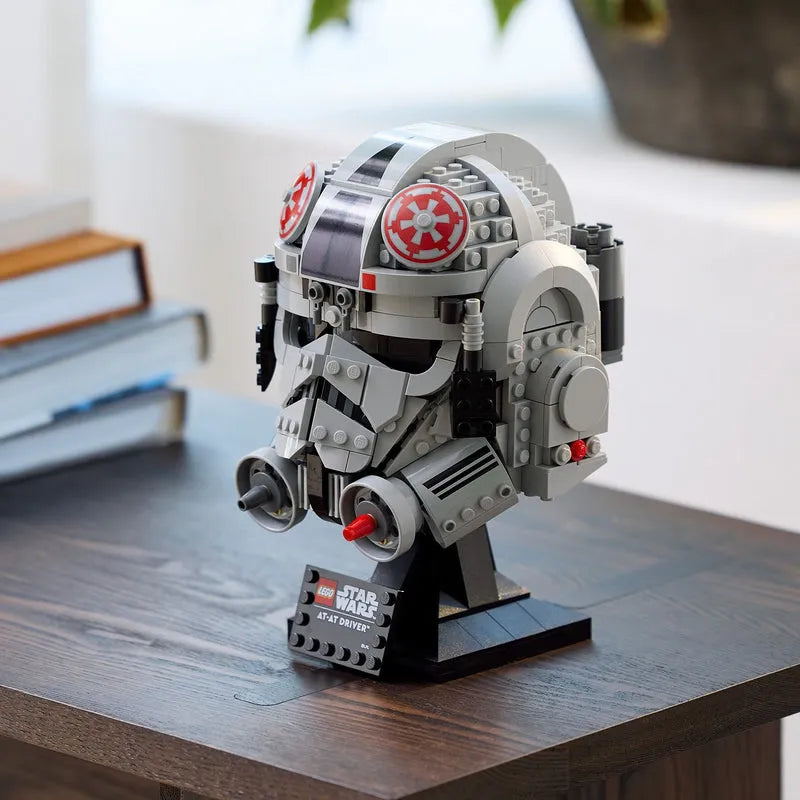 LEGO AT-AT Driver Helmet 75429 StarWars