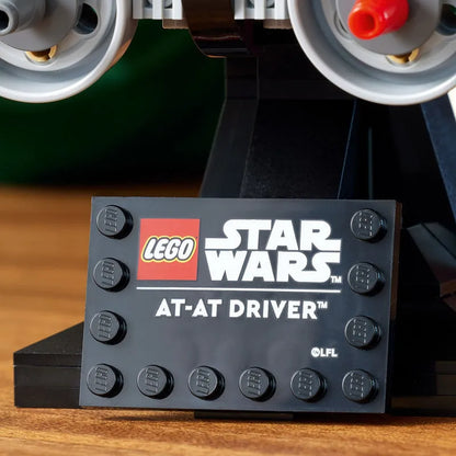 LEGO AT-AT Driver Helmet 75429 StarWars
