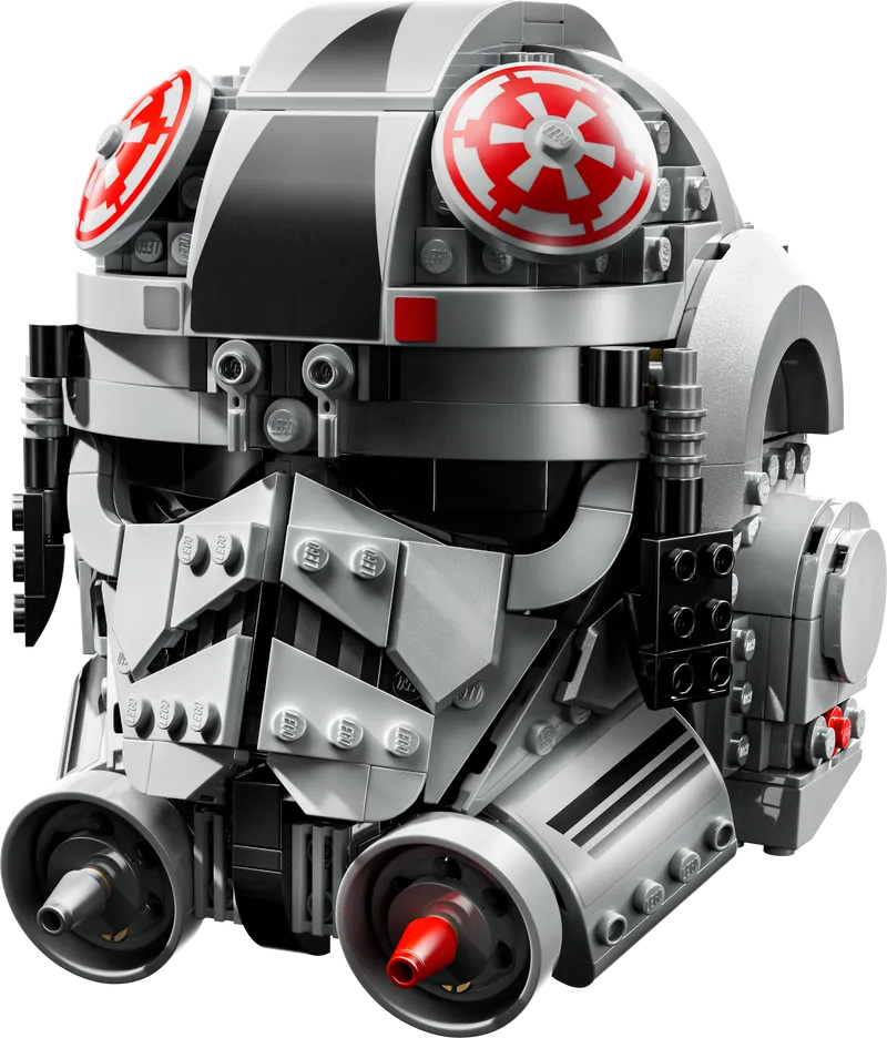LEGO AT-AT Driver Helmet 75429 StarWars