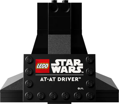 LEGO AT-AT Driver Helmet 75429 StarWars