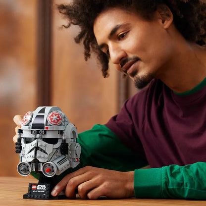 LEGO AT-AT Driver Helmet 75429 StarWars
