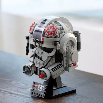 LEGO AT-AT Driver Helmet 75429 StarWars