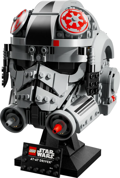 LEGO AT-AT Driver Helmet 75429 StarWars