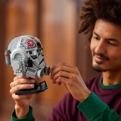 LEGO AT-AT Driver Helmet 75429 StarWars