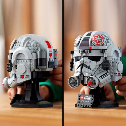 LEGO AT-AT Driver Helmet 75429 StarWars
