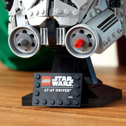 LEGO AT-AT Driver Helmet 75429 StarWars