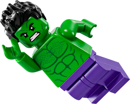 LEGO The Hulk Truck vs. Thanos 76312 Superheroes