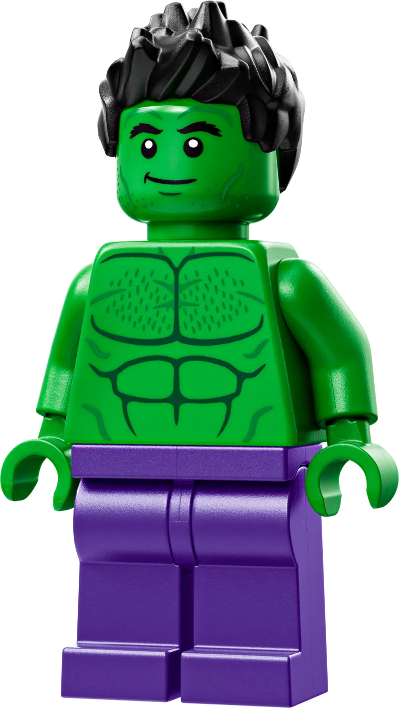 LEGO The Hulk Truck vs. Thanos 76312 Superheroes