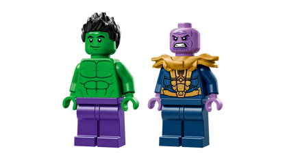 LEGO The Hulk Truck vs. Thanos 76312 Superheroes