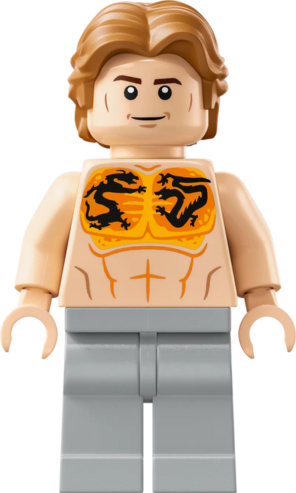 LEGO Iron Man's Laboratory: Armor Room 76315 Superheroes