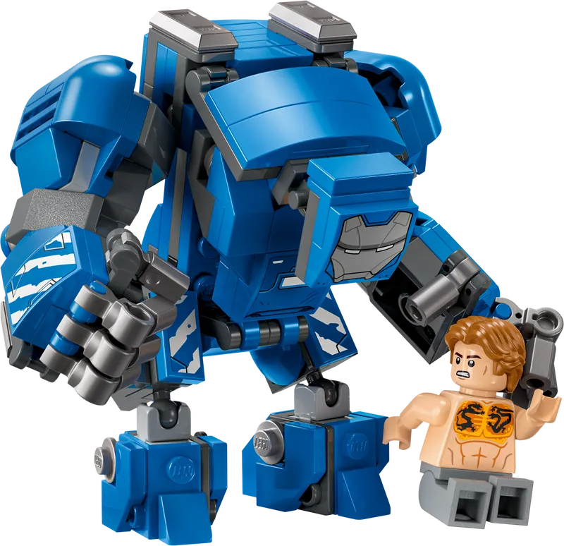 LEGO Iron Man's Laboratory: Armor Room 76315 Superheroes