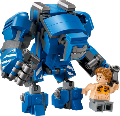 LEGO Iron Man's Laboratory: Armor Room 76315 Superheroes