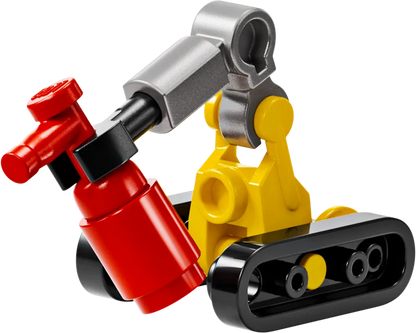 LEGO Iron Man's Laboratory: Armor Room 76315 Superheroes