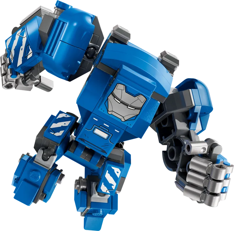 LEGO Iron Man's Laboratory: Armor Room 76315 Superheroes