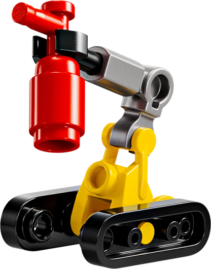 LEGO Iron Man's Laboratory: Armor Room 76315 Superheroes