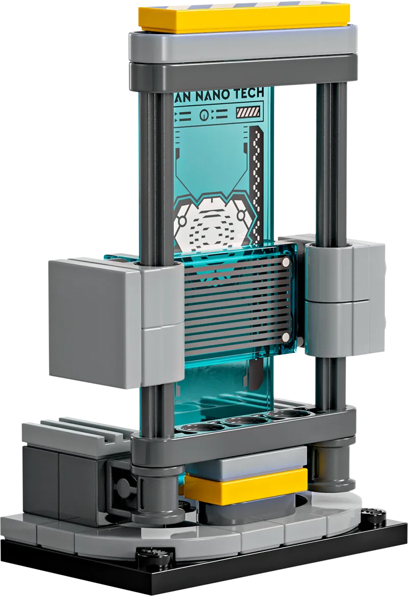 LEGO Iron Man's Laboratory: Armor Room 76315 Superheroes