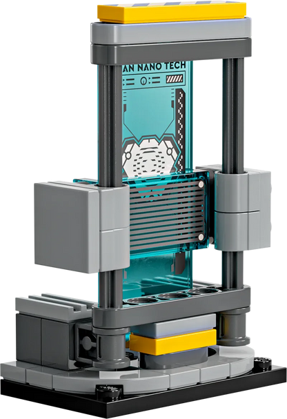 LEGO Iron Man's Laboratory: Armor Room 76315 Superheroes