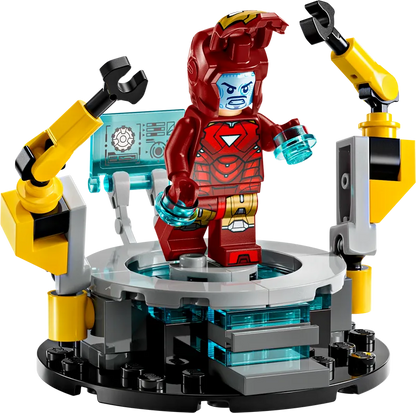 LEGO Iron Man's Laboratory: Armor Room 76315 Superheroes