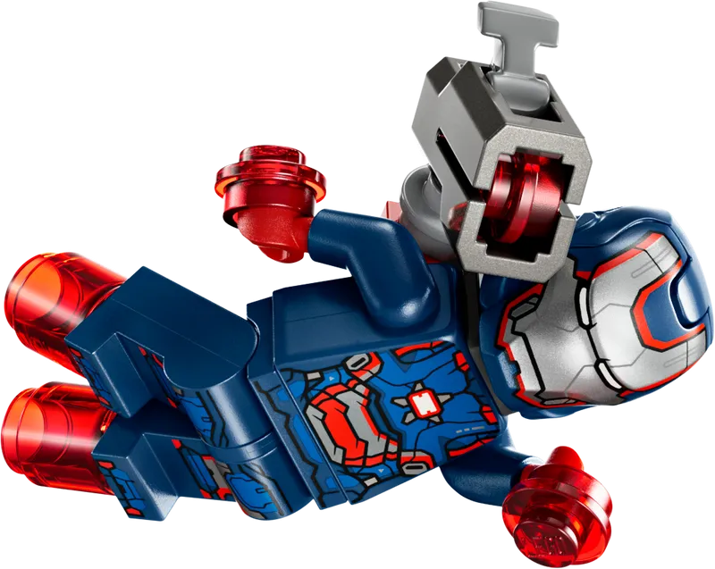 LEGO Iron Man's Laboratory: Armor Room 76315 Superheroes