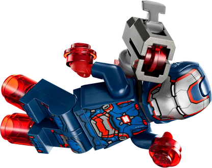 LEGO Iron Man's Laboratory: Armor Room 76315 Superheroes