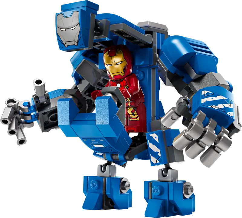 LEGO Iron Man's Laboratory: Armor Room 76315 Superheroes