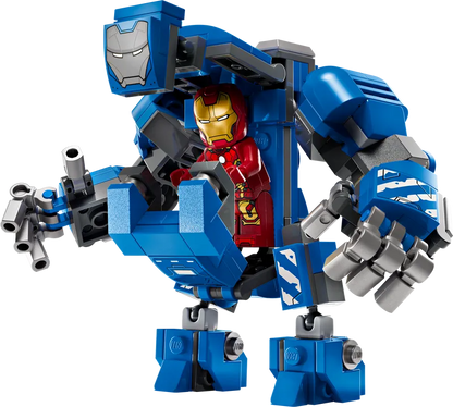 LEGO Iron Man's Laboratory: Armor Room 76315 Superheroes