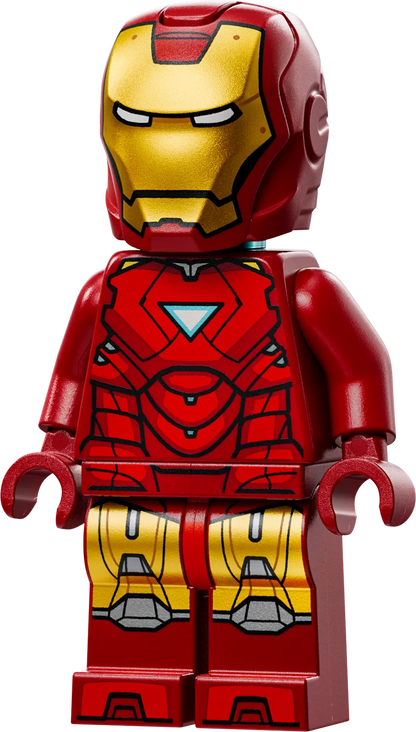 LEGO Iron Man's Laboratory: Armor Room 76315 Superheroes