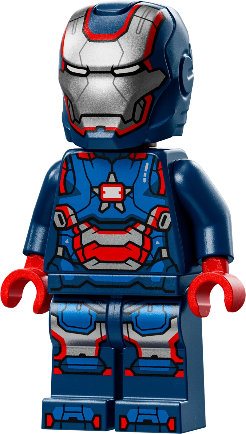 LEGO Iron Man's Laboratory: Armor Room 76315 Superheroes