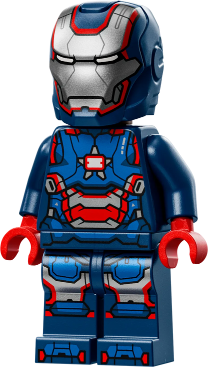 LEGO Iron Man's Laboratory: Armor Room 76315 Superheroes