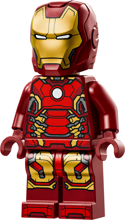 LEGO Iron Man's Laboratory: Armor Room 76315 Superheroes