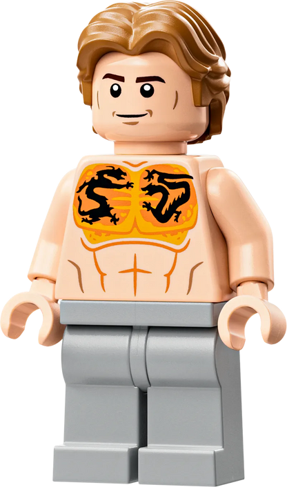 LEGO Iron Man's Laboratory: Armor Room 76315 Superheroes
