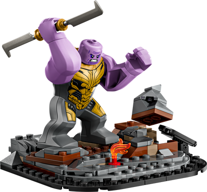 LEGO The Avengers Endgame Final Battle 76323 Superheroes