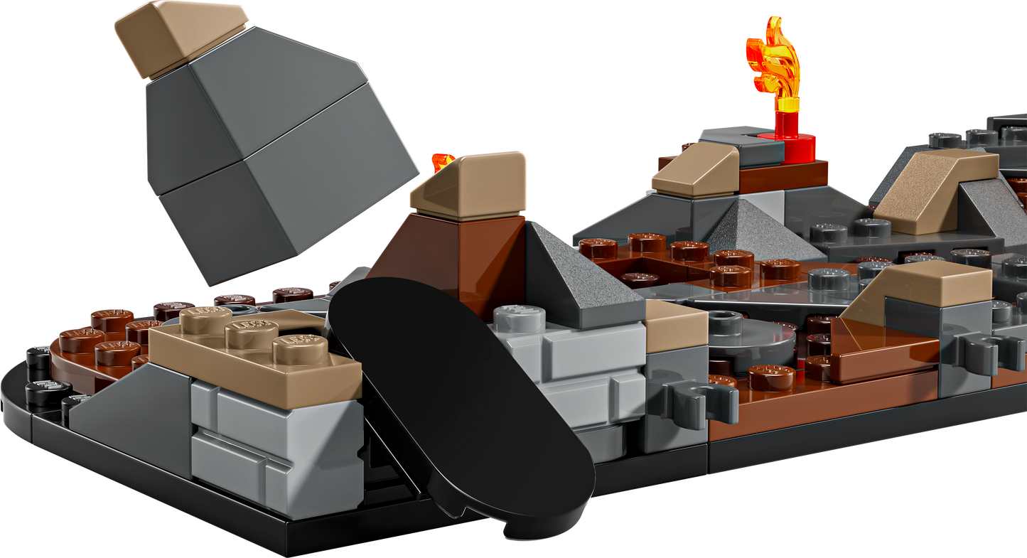 LEGO The Avengers Endgame Final Battle 76323 Superheroes