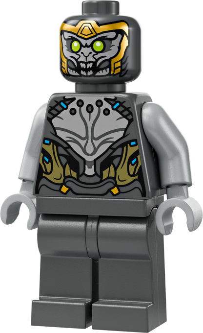 LEGO The Avengers Endgame Final Battle 76323 Superheroes