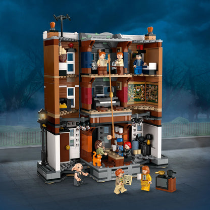 LEGO 12 Grimmauld Place 76408 Harry Potter