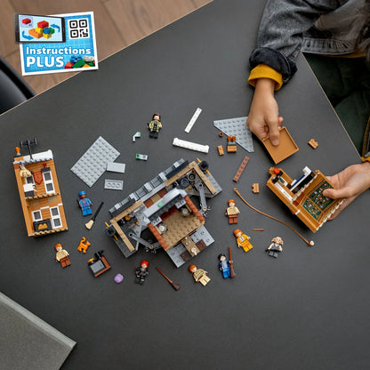 LEGO 12 Grimmauld Place 76408 Harry Potter