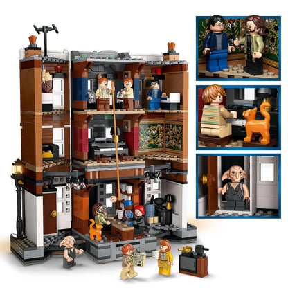 LEGO Grimboudplein 12 76408 Harry Potter