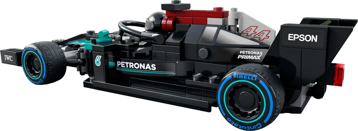 LEGO The Mercedes-AMG Formula 1 W12 E Performance & Mercedes-AMG Project One 76909 Speedchampions
