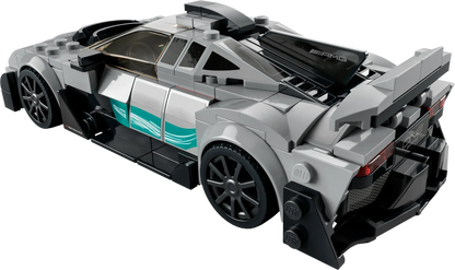 LEGO The Mercedes-AMG Formula 1 W12 E Performance & Mercedes-AMG Project One 76909 Speedchampions