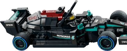 LEGO The Mercedes-AMG Formula 1 W12 E Performance & Mercedes-AMG Project One 76909 Speedchampions