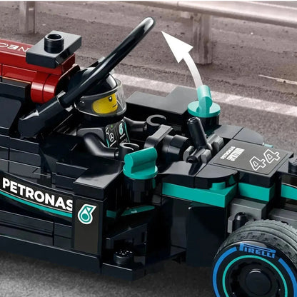 LEGO The Mercedes-AMG Formula 1 W12 E Performance & Mercedes-AMG Project One 76909 Speedchampions