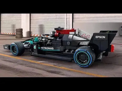 LEGO The Mercedes-AMG Formula 1 W12 E Performance & Mercedes-AMG Project One 76909 Speedchampions