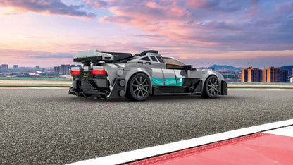 LEGO The Mercedes-AMG Formula 1 W12 E Performance & Mercedes-AMG Project One 76909 Speedchampions