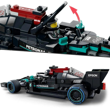 LEGO The Mercedes-AMG Formula 1 W12 E Performance & Mercedes-AMG Project One 76909 Speedchampions