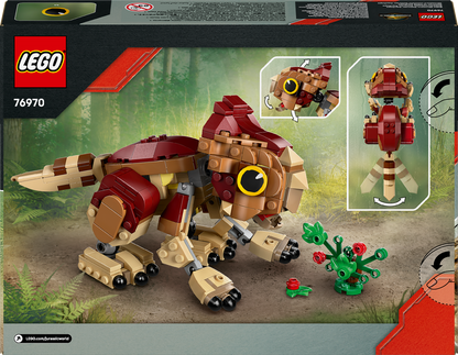 LEGO Baby Dinosaurus: Dolores Aquilops 76970 Jurassic World